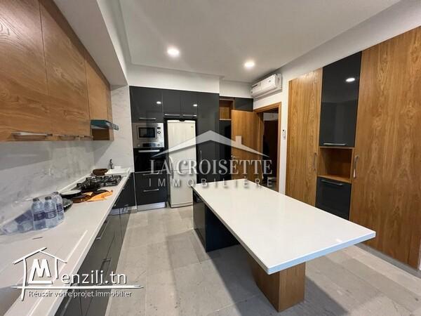 Villa S3 avec jardin aux Jardins De Carthage MVL0434