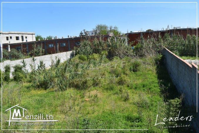 A_VENDRE un à Soukra Valley