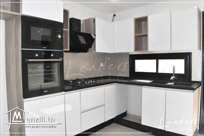 A_VENDRE un s+2 direct promoteur à Chotrana 1