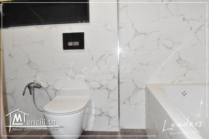 A_VENDRE un s+2 direct promoteur à Chotrana 1