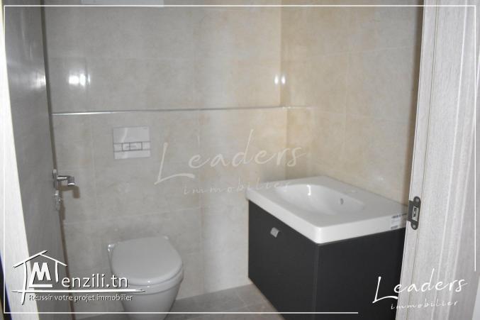 A_VENDRE  Un S+2 Direct promoteur à vendre à Cité Ghazela