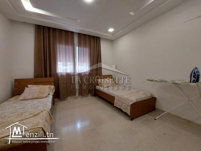 S2 meublé aux jardins de l'aouina MAL2773