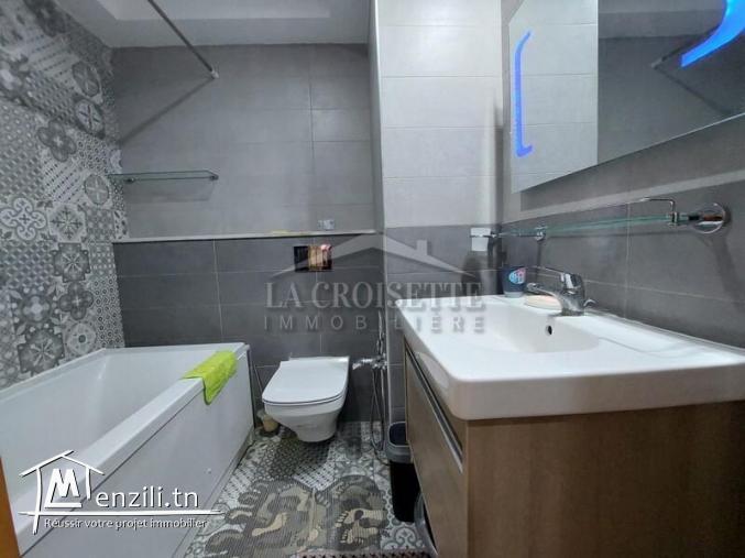 S2 meublé aux jardins de l'aouina MAL2773