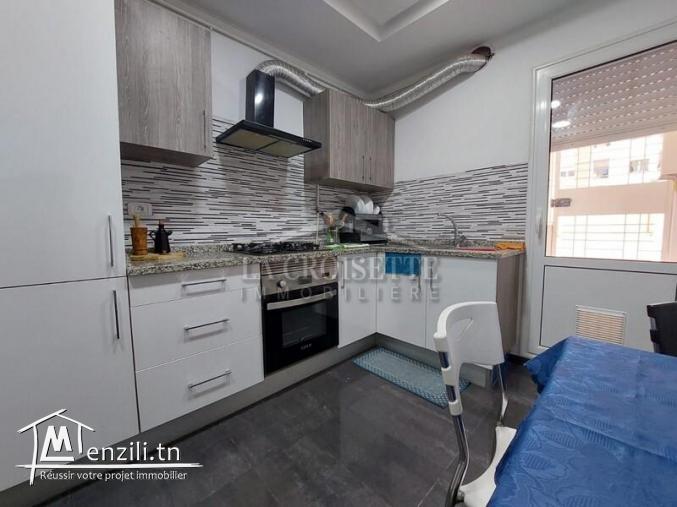 S2 meublé aux jardins de l'aouina MAL2773