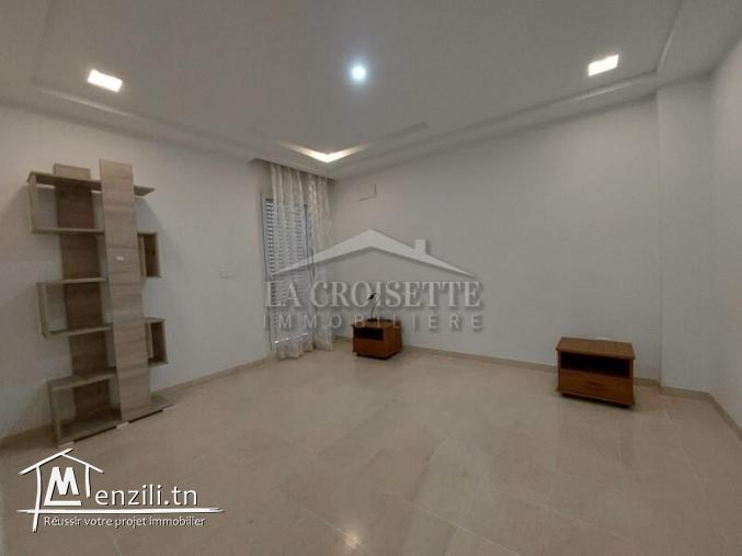 S2 meublé aux jardins de l'aouina MAL2773