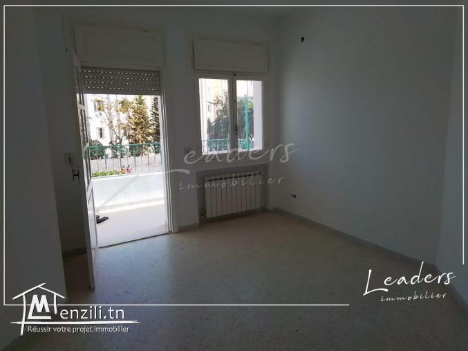 A_VENDRE  un appartement S+2 au 1ér étage à Borj louzir