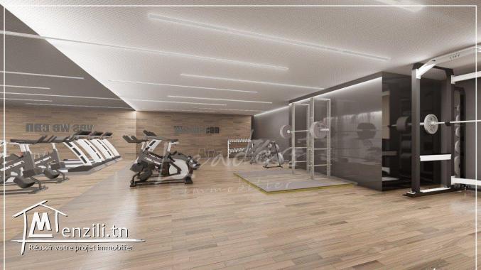 A_VENDRE  un S+1 Direct promoteur à Bhar Lzrek