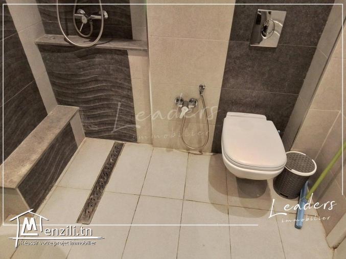 A_VENDRE un appartement S+3 à Cité ghazela