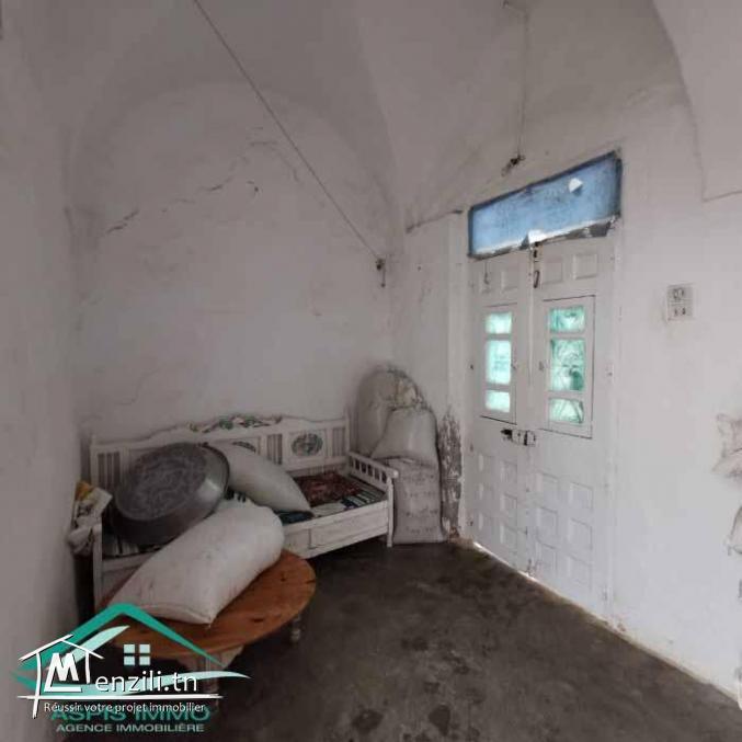 VT785Maison arabe 305 m²  au centre ville Kelibia