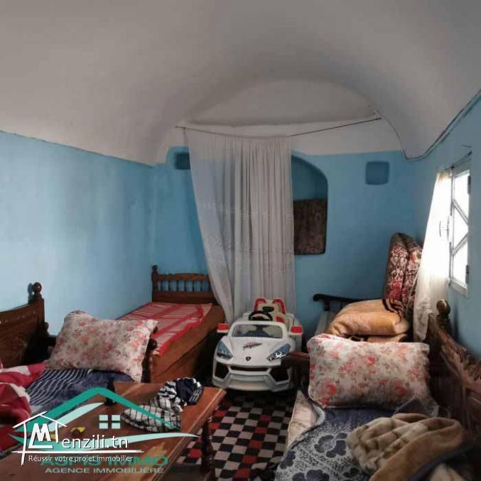 VT785Maison arabe 305 m²  au centre ville Kelibia