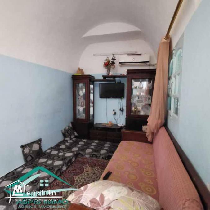 VT785Maison arabe 305 m²  au centre ville Kelibia