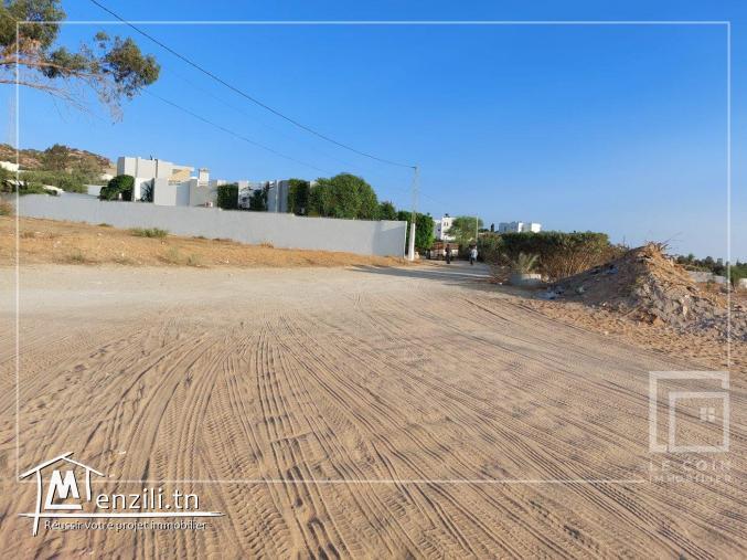 #terrain à #Hammamet zone #Craxi 29.758.358