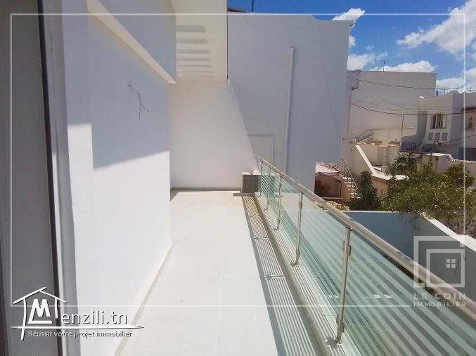 A vendre une #villa S+4 avec jardin