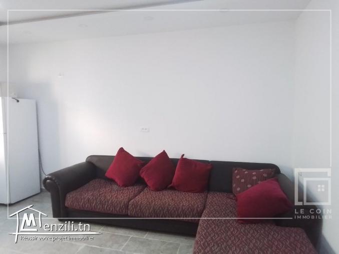 A vendre une #villa S+4 avec jardin