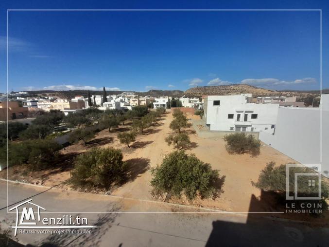 #terrain entouré par des #villas à #Hammamet nord cité diamant.29.758.358