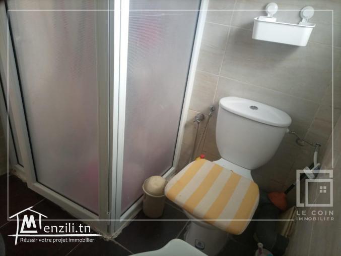 #villa s+3 avec jardin, située à menchar #Hammamet_Sud.