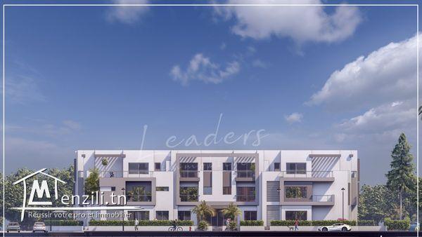 A_VENDRE un s+1 sur plan  à Chotrana 1