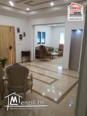 RDC de Villa Antonella à Louer à Gammarth