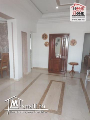 RDC de Villa Antonella à Louer à Gammarth