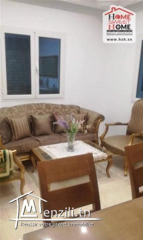 RDC de Villa Antonella à Louer à Gammarth