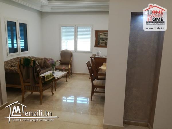 RDC de Villa Antonella à Louer à Gammarth