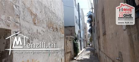 Terrain Villa Arenella à Vendre au Kram EST