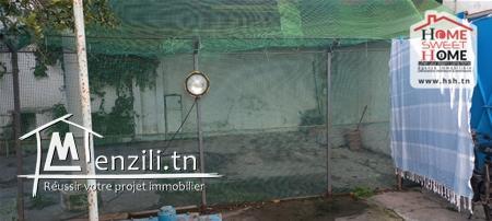 Terrain Villa Arenella à Vendre au Kram EST