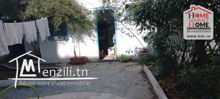 Terrain Villa Arenella à Vendre au Kram EST