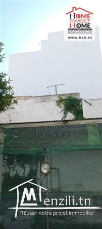 Terrain Villa Arenella à Vendre au Kram EST