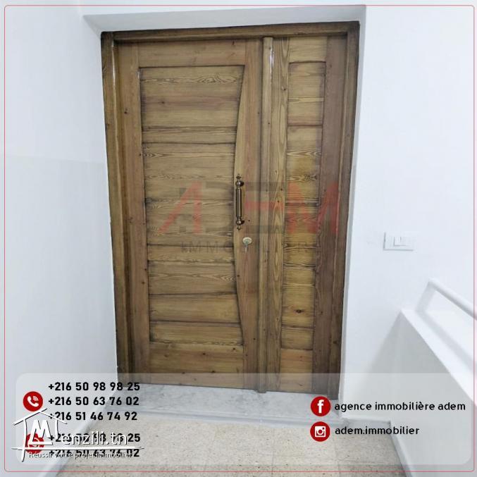 Appartement S2 jamais habité à Hamem Sousse