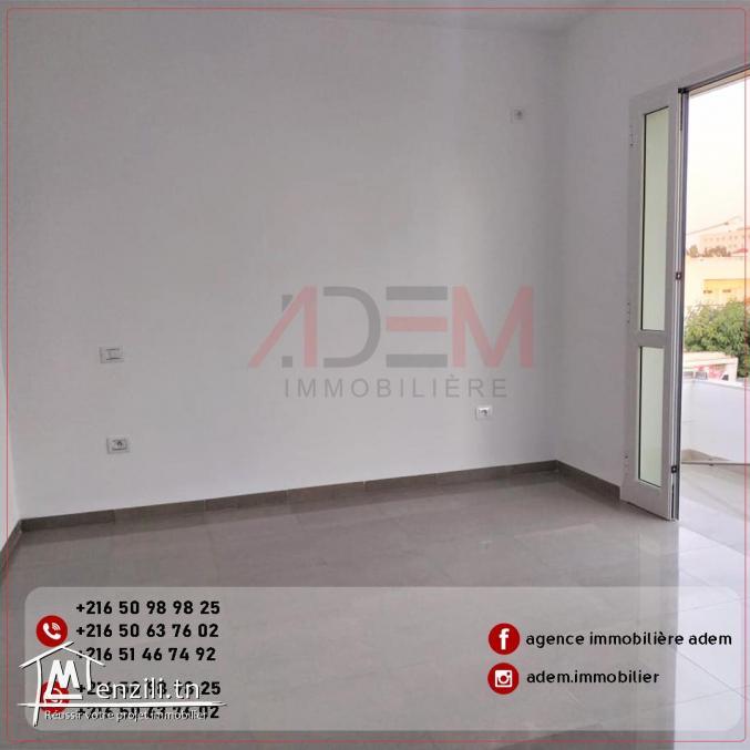 Appartement S2 jamais habité à Hamem Sousse