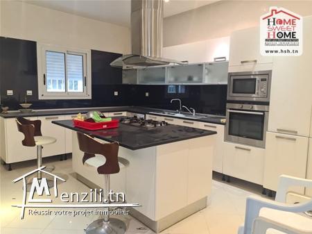 Villa Nepos à Vendre à Carthage