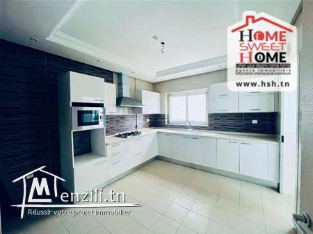 Appart Sandra à Louer aux Jardins de Carthage