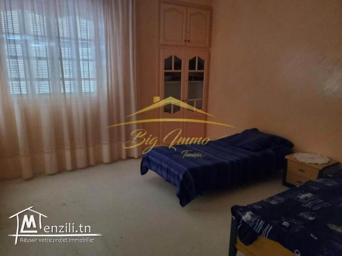 Appartement à vendre à hammem sousse