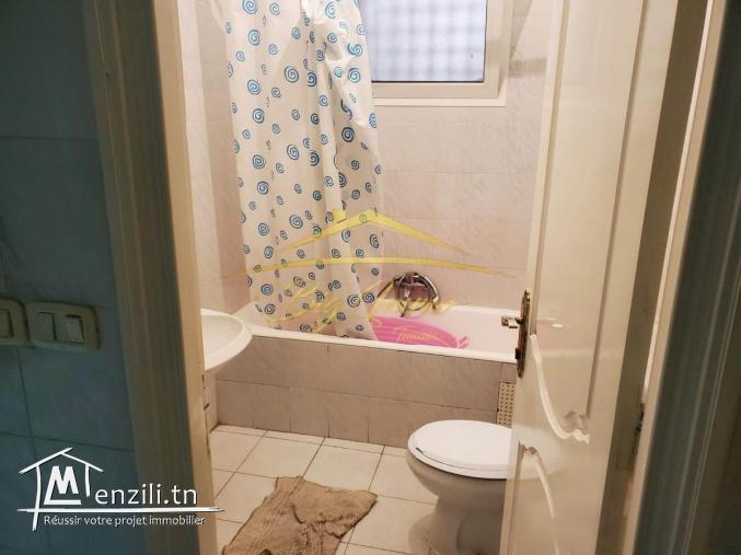 Appartement à vendre à hammem sousse