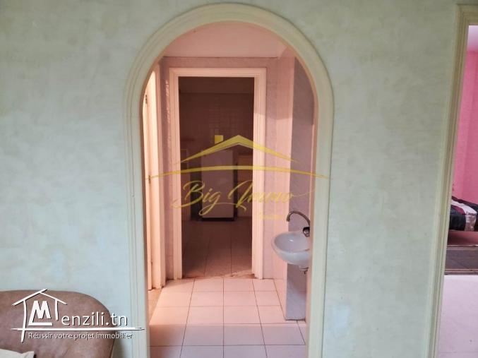 Appartement à vendre à hammem sousse
