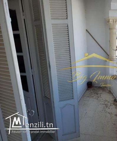 Appartement à vendre à hammem sousse