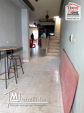 Local Sevilla à Vendre à La Marsa