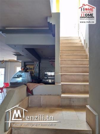 Local Sevilla à Vendre à La Marsa