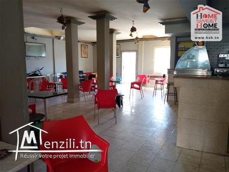 Local Sevilla à Vendre à La Marsa