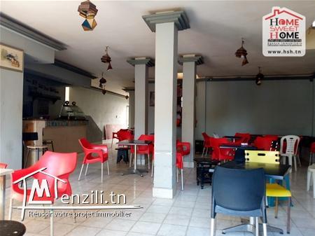 Local Sevilla à Vendre à La Marsa