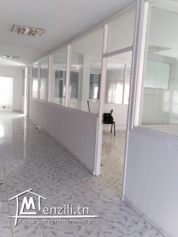 Local Nofilia à Louer à Ben Arous
