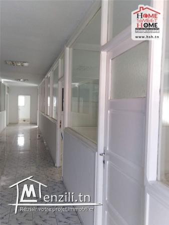 Local Nofilia à Louer à Ben Arous