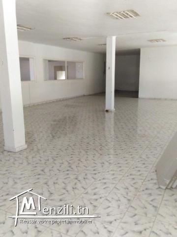 Local Nofilia à Louer à Ben Arous
