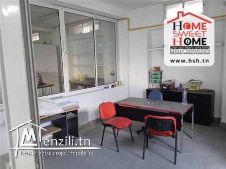 Dépôt Béatrice à Louer à Chotrana