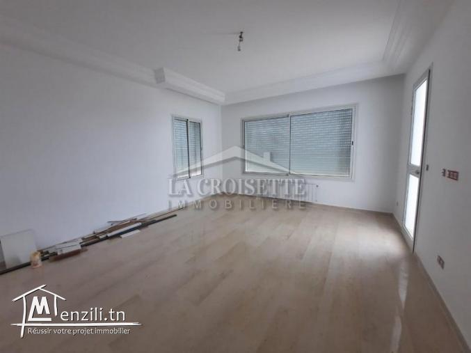 VILLA s4 vue Mer à gammarth MVL1061