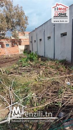 Terrain Villa Arenal à Vendre à Gammarth