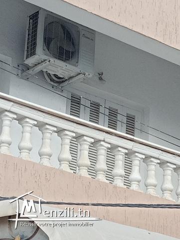 APPARTEMENT ÉQUIPÉE S+2