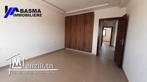 Un appartement S+2 à louer à Hammem Sousse