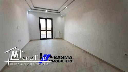 Un appartement S+2 à louer à Hammem Sousse